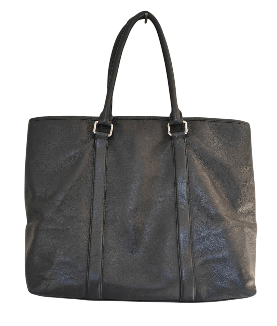 Coach Coach New York Leather Hand Bag Size ONE SIZE - 1 Thumbnail