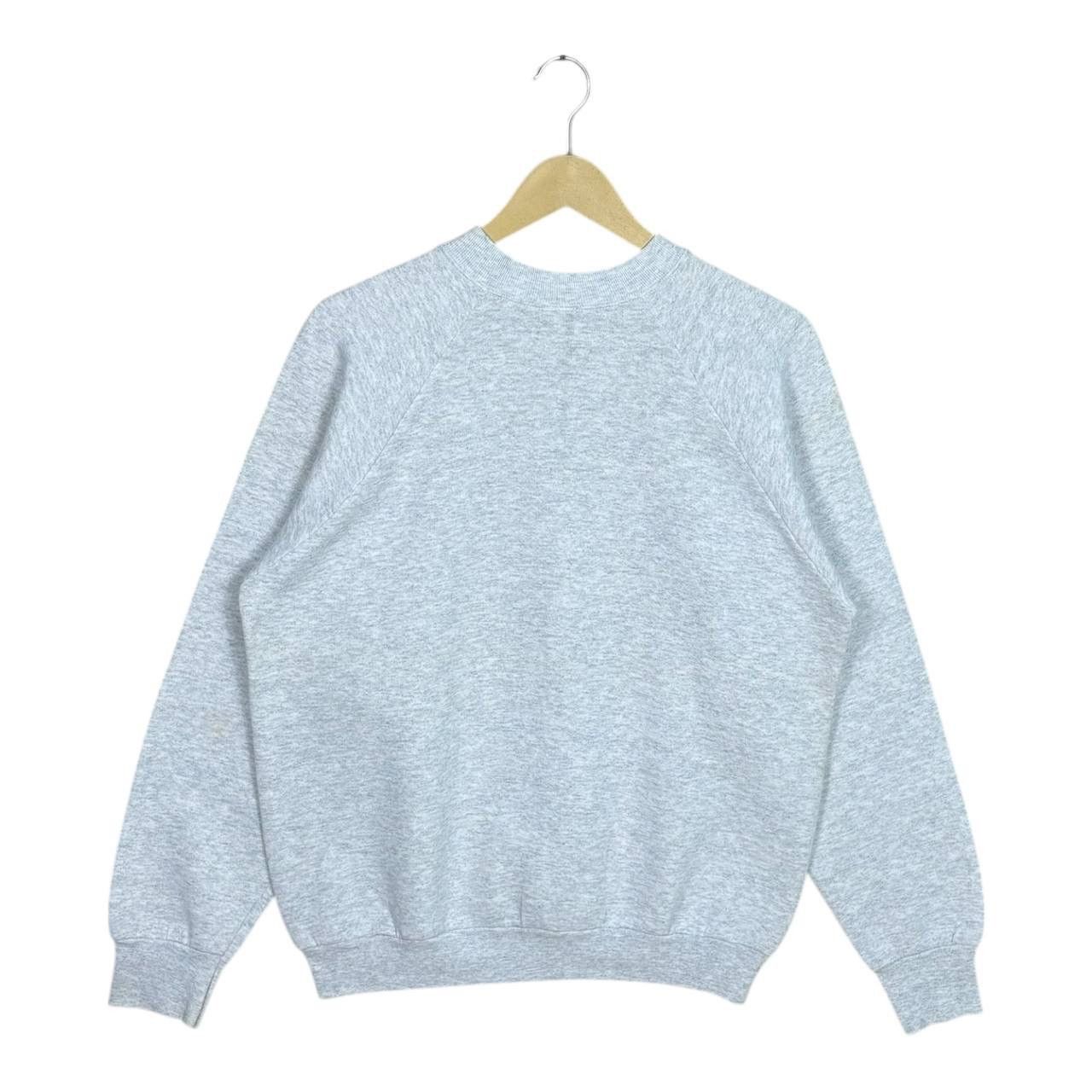 Vintage VTG 90s Solvang California Sweatshirt FOTL Thrashed L Size US L / EU 52-54 / 3 - 2 Thumbnail