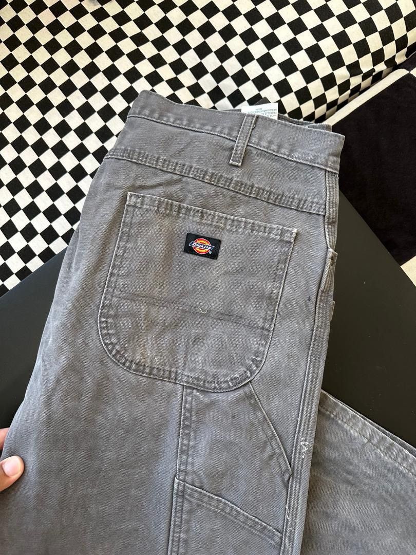Dickies DICKIES CARPENTER ASH GREY SIZE #36 Size US 36 / EU 52 - 3 Thumbnail