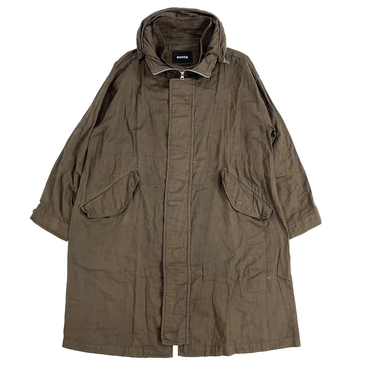 Men's CABANE de ZUCCa Outerwear | Grailed