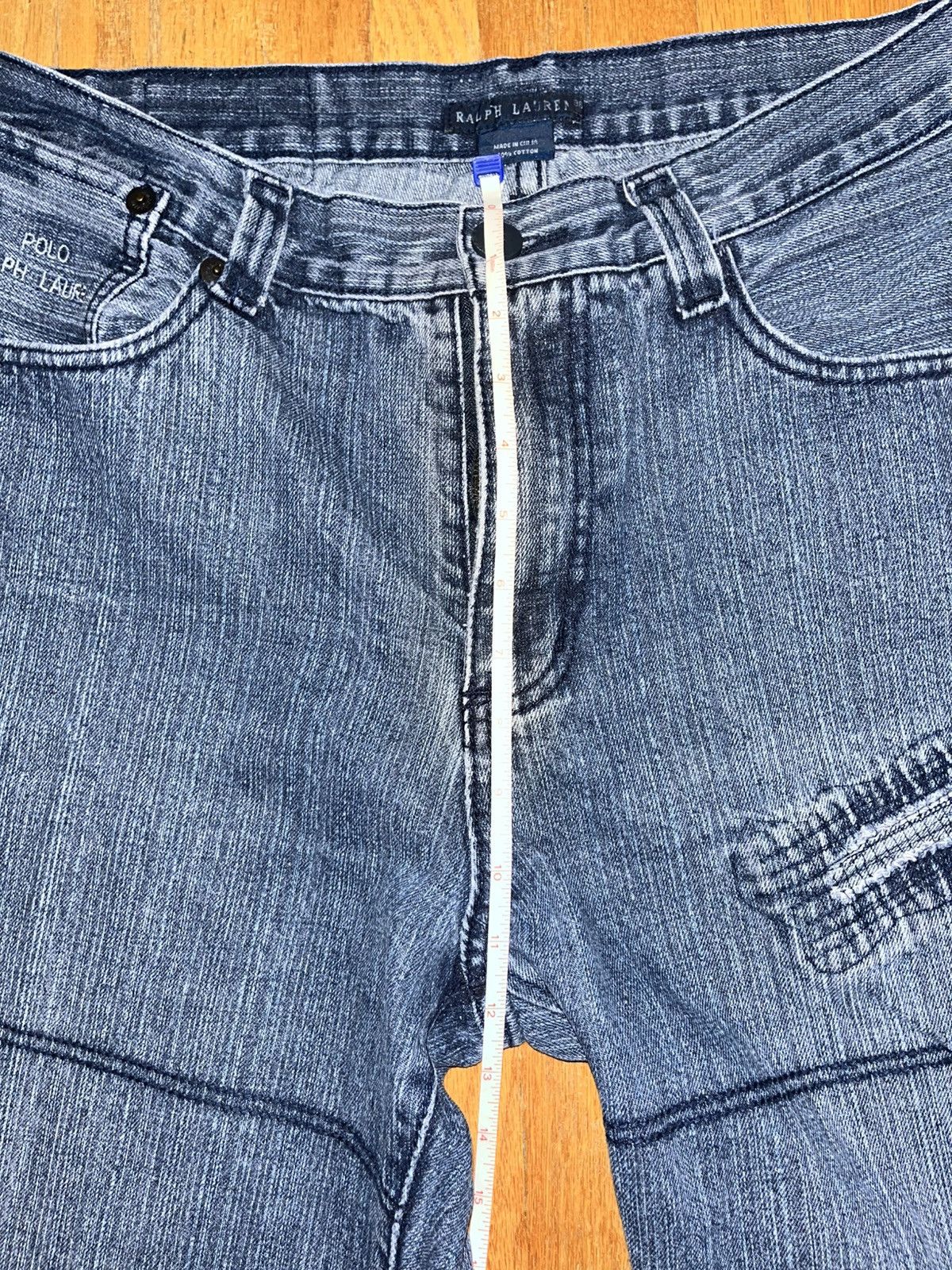Ralph Lauren Y2K Ralph Lauren Men’s Denim Jeans 33x29 Size US 33 - 11 Thumbnail