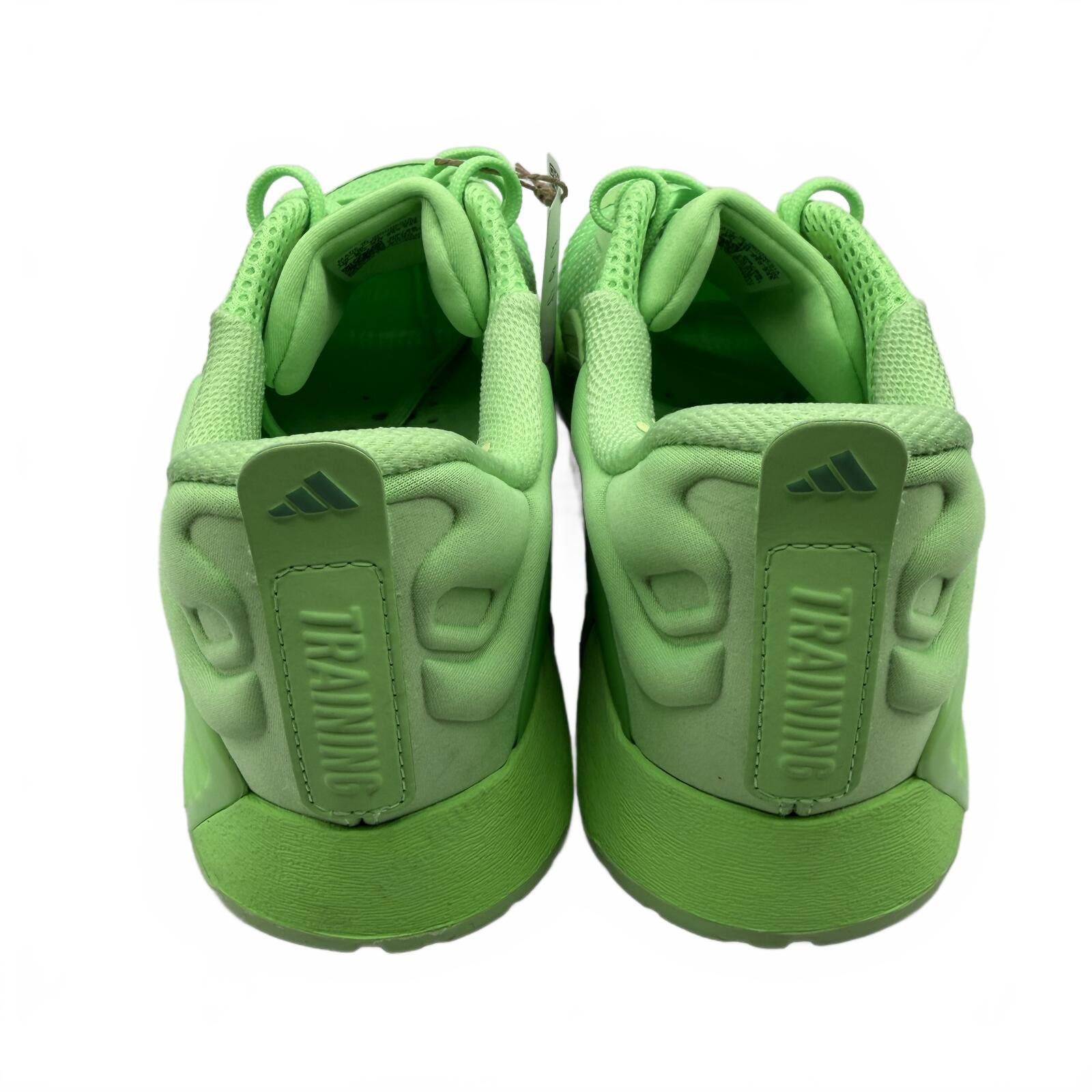Adidas Adidas Dropset 3 Trainer Bright Green Lime Men Size 7 JR1666 Size US 7 / EU 40 - 4 Thumbnail
