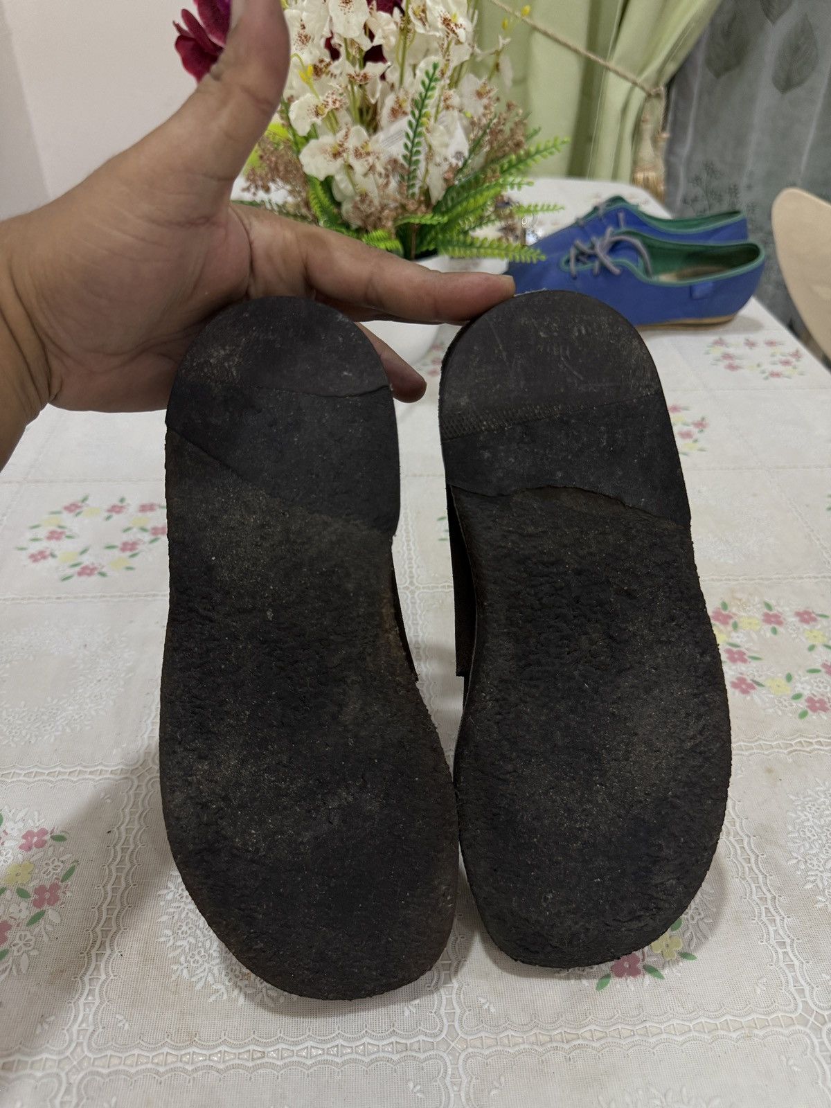 Clarks 🔥🔥🔥ARCHIVE CLARKS SHOE Size US 7 / EU 40 - 9 Thumbnail