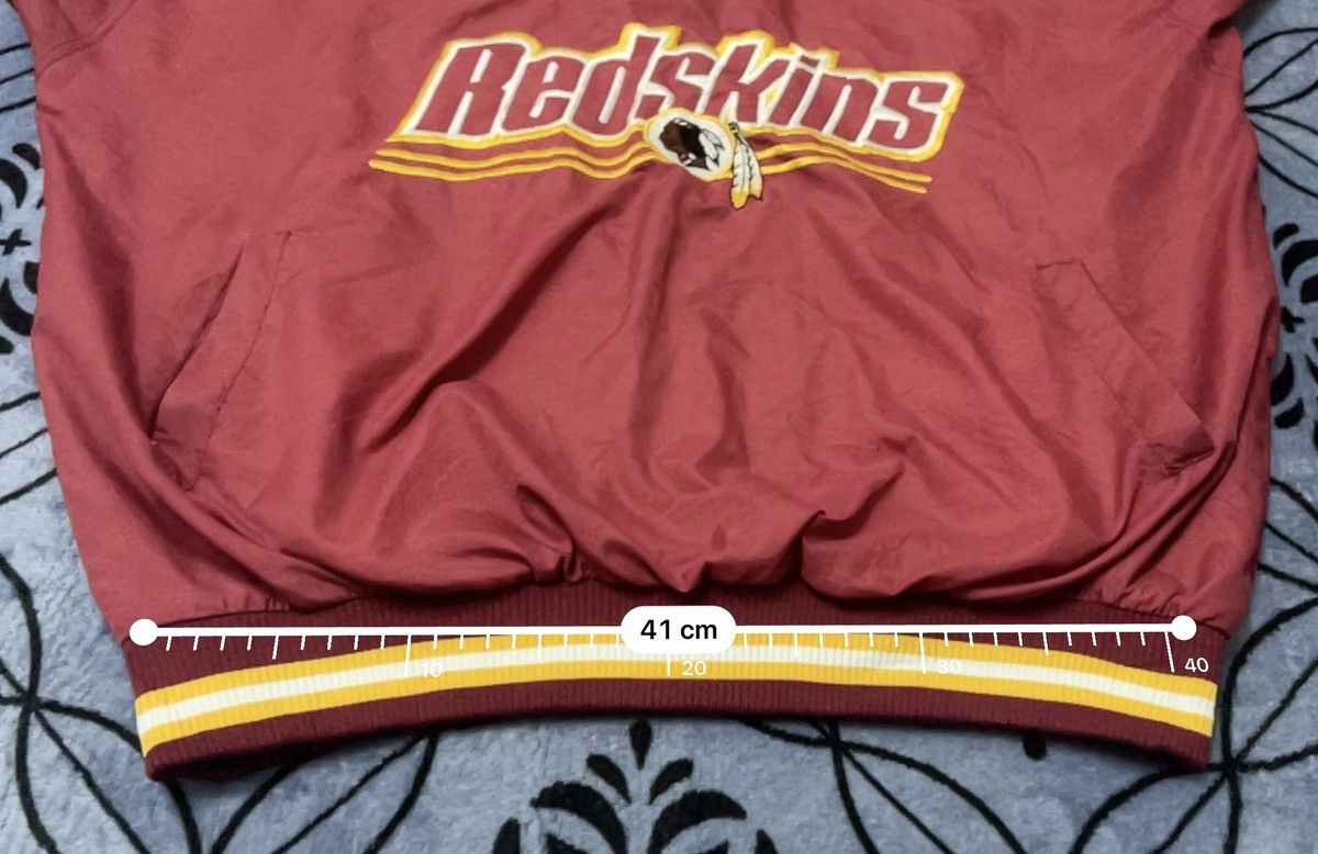NFL × Vintage NFL Pro Line by Starter - Redskins Size US M / EU 48-50 / 2 - 11 Thumbnail