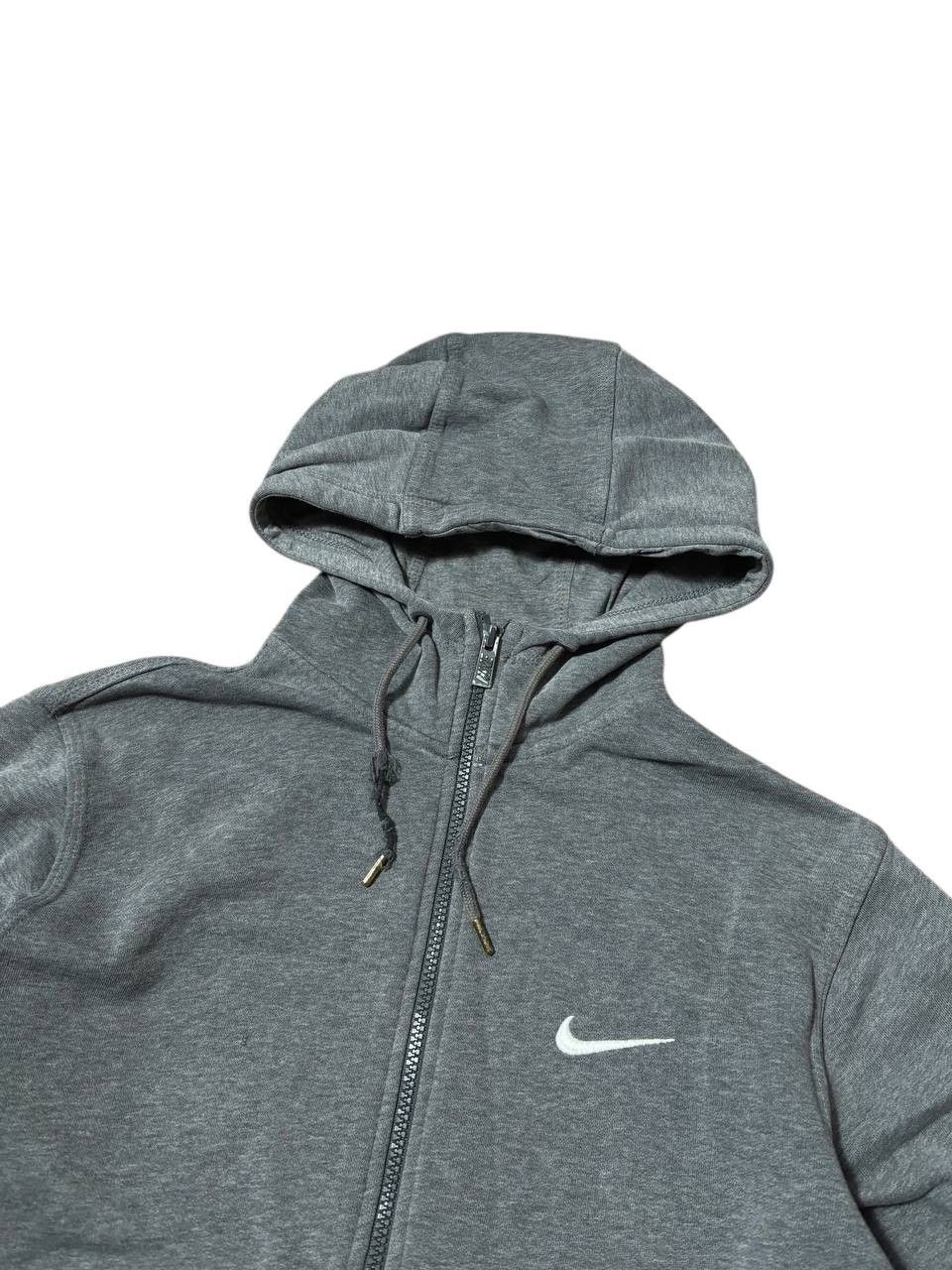 Nike Nike Vintage Y2K Zip Hoodie Size US M / EU 48-50 / 2 - 2 Thumbnail