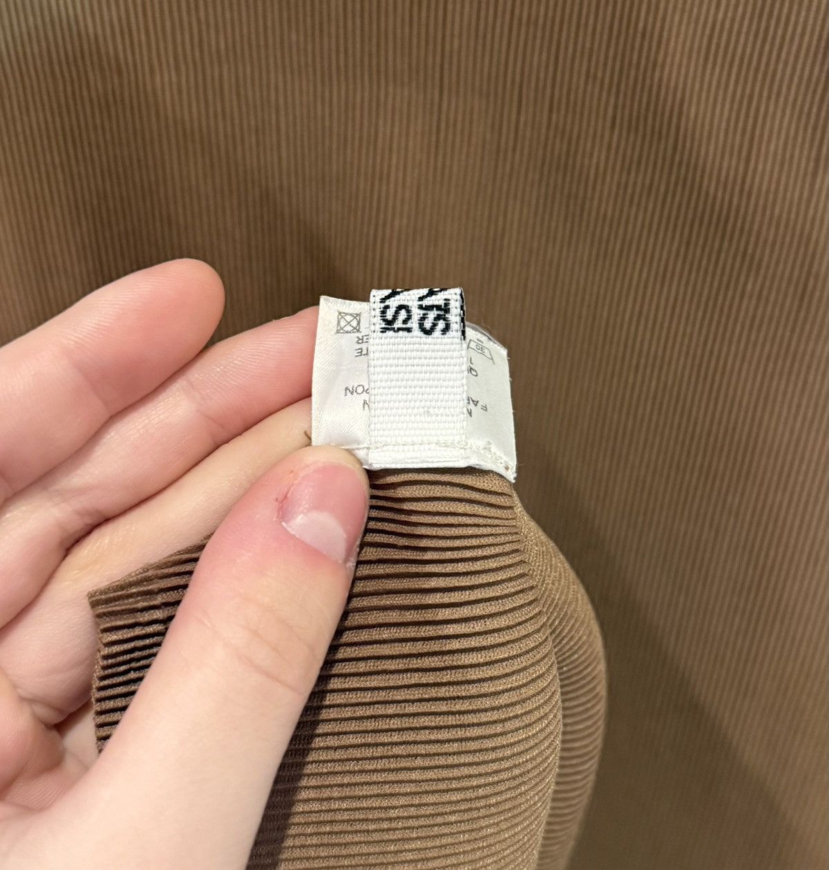 Pleats Please Issey Miyake PLEATS PLEASE T-shirt Size M / US 6-8 / IT 42-44 - 5 Thumbnail