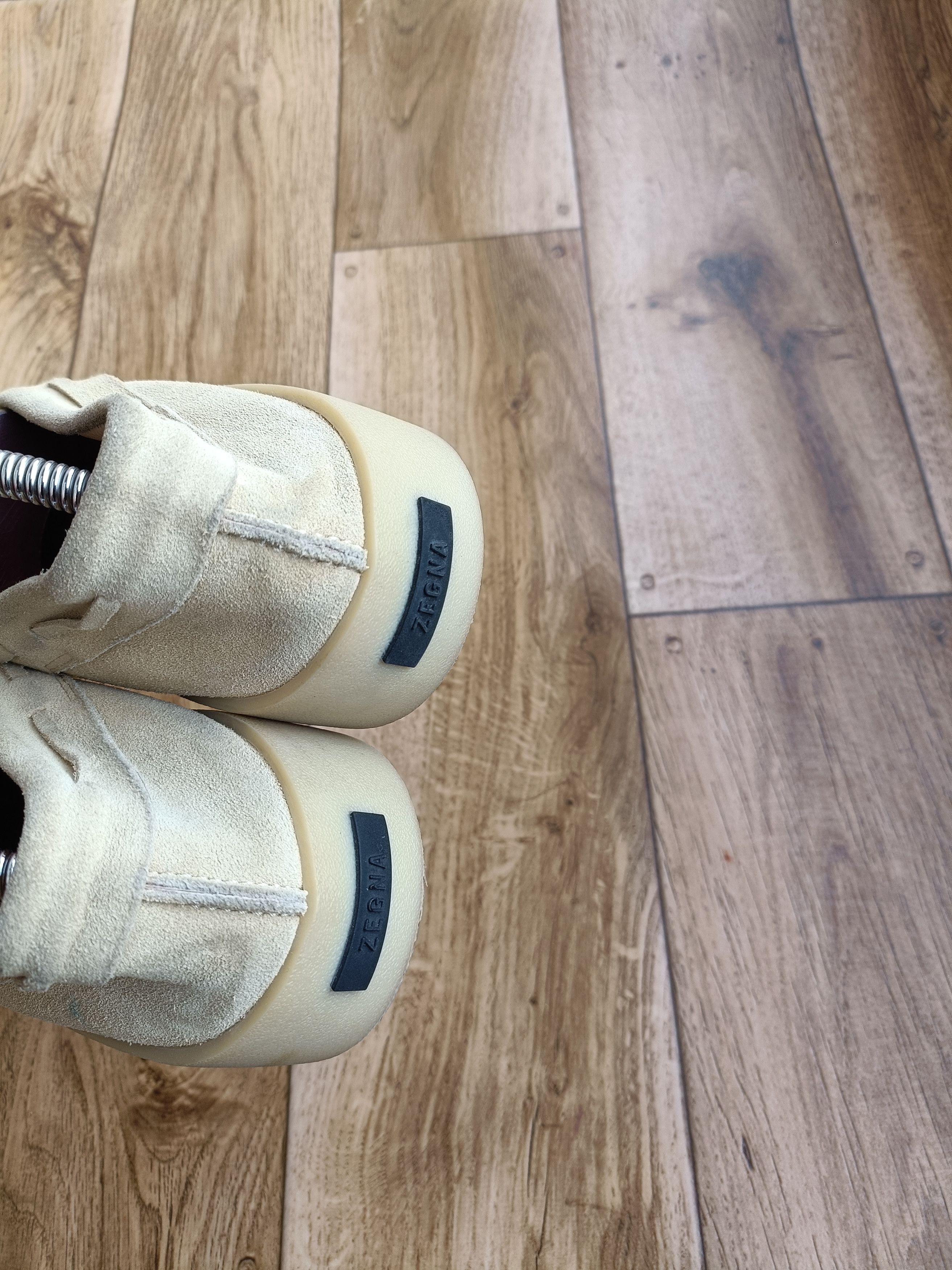 Ermenegildo Zegna Ermenegildo Zegna x Fear Of God Size US 9 / EU 42 - 10 Thumbnail