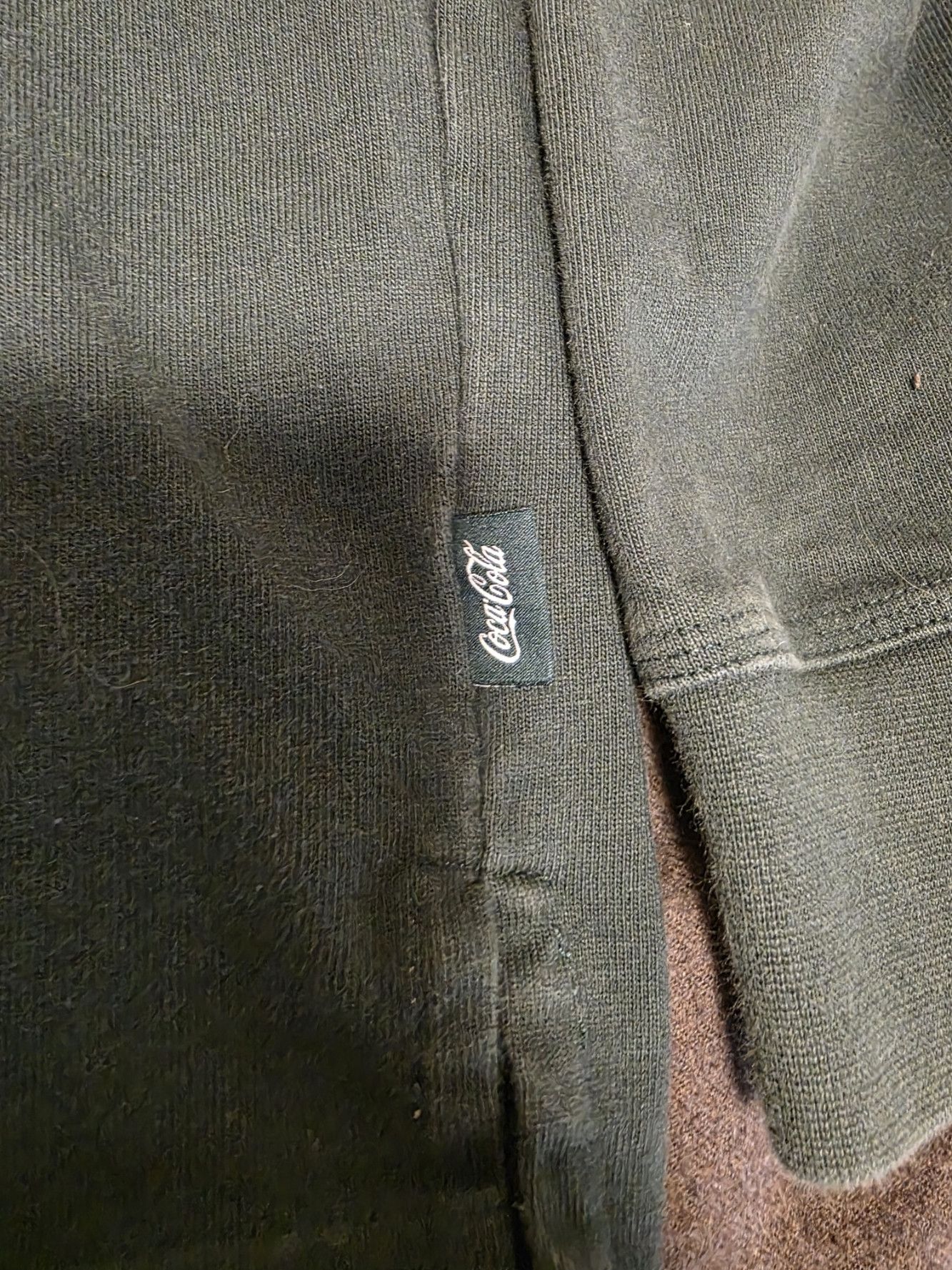 Coca Cola × Kith Classic Rugby Size US S / EU 44-46 / 1 - 3 Thumbnail
