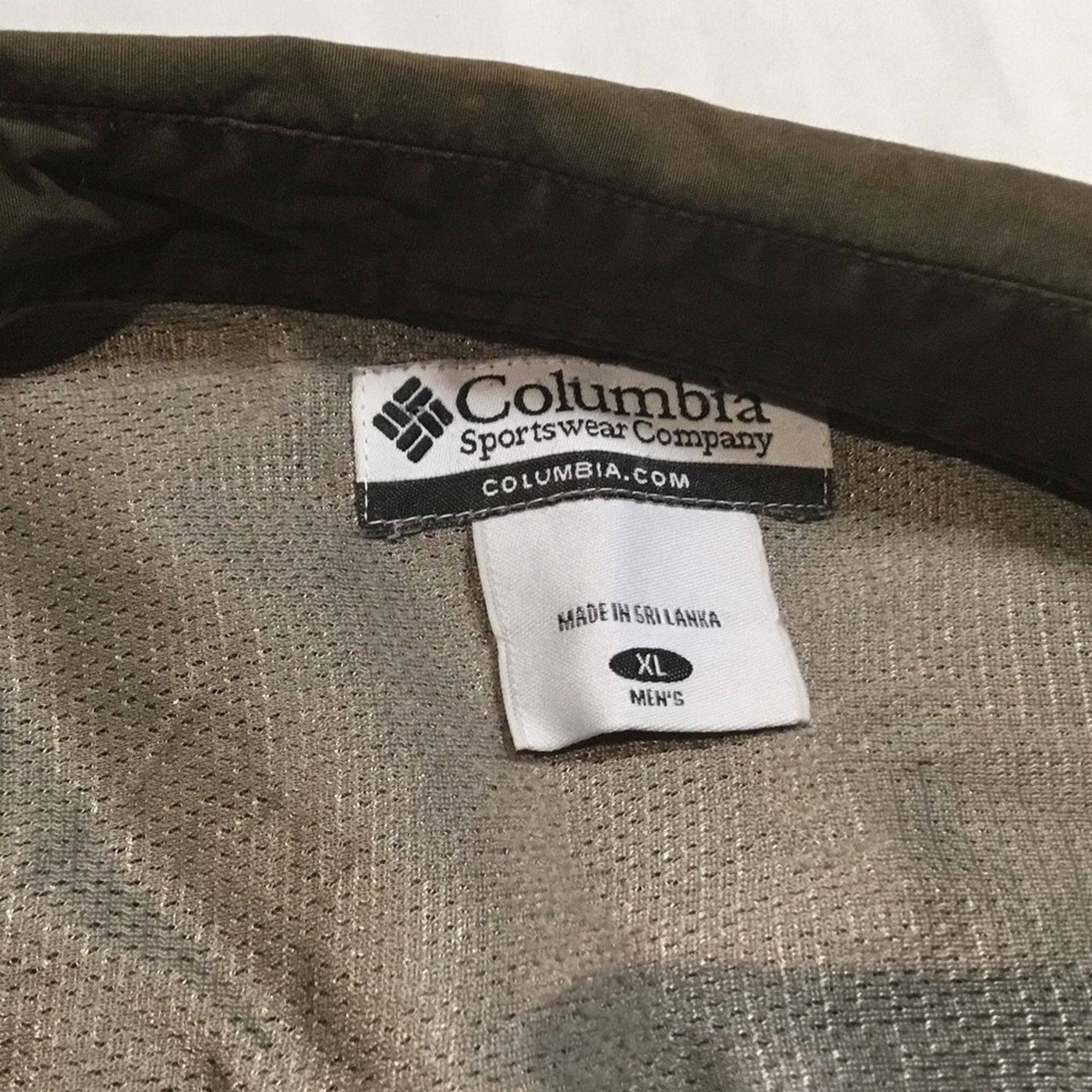 Columbia Columbia Utility Shirt Size US XL / EU 56 / 4 - 4 Thumbnail