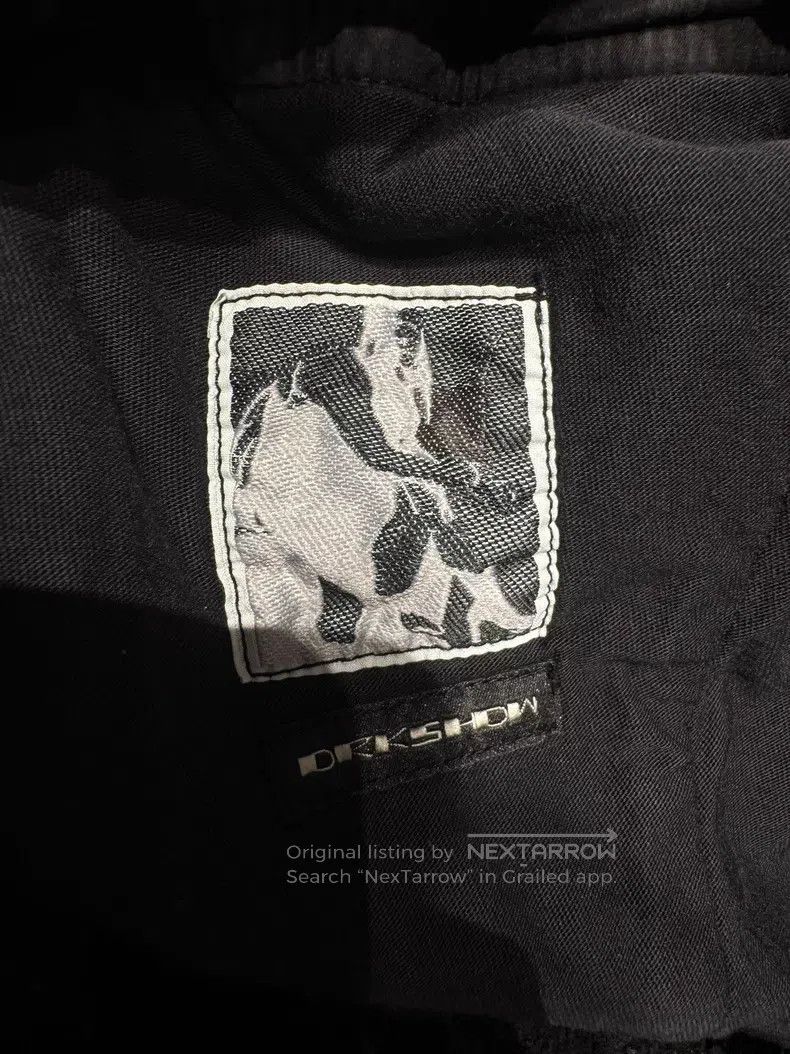 Rick Owens Rick Owens size M Fleece Thick Drop-Crotch Pants Long Pant Size US 27 - 4 Thumbnail