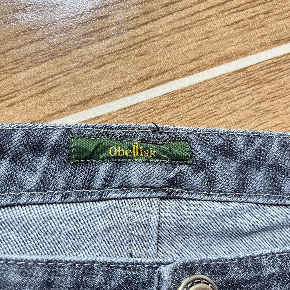 Obelisk Archive Obelisk Denim Pants Size US 32 / EU 48 - 16 Thumbnail