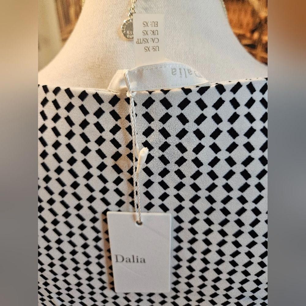 John Dalia NWT DALIA BLOUSE Size XS / US 0-2 / IT 36-38 - 9 Thumbnail