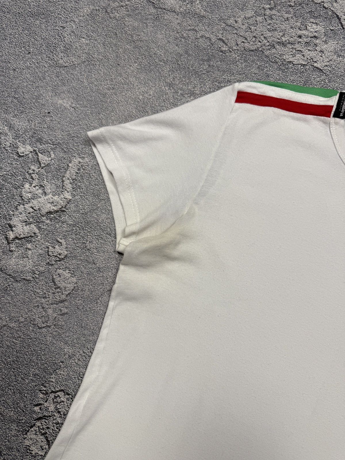 Dolce & Gabbana Dolce & Gabbana Underwear Tee t-shirt Size M / US 6-8 / IT 42-44 - 6 Thumbnail