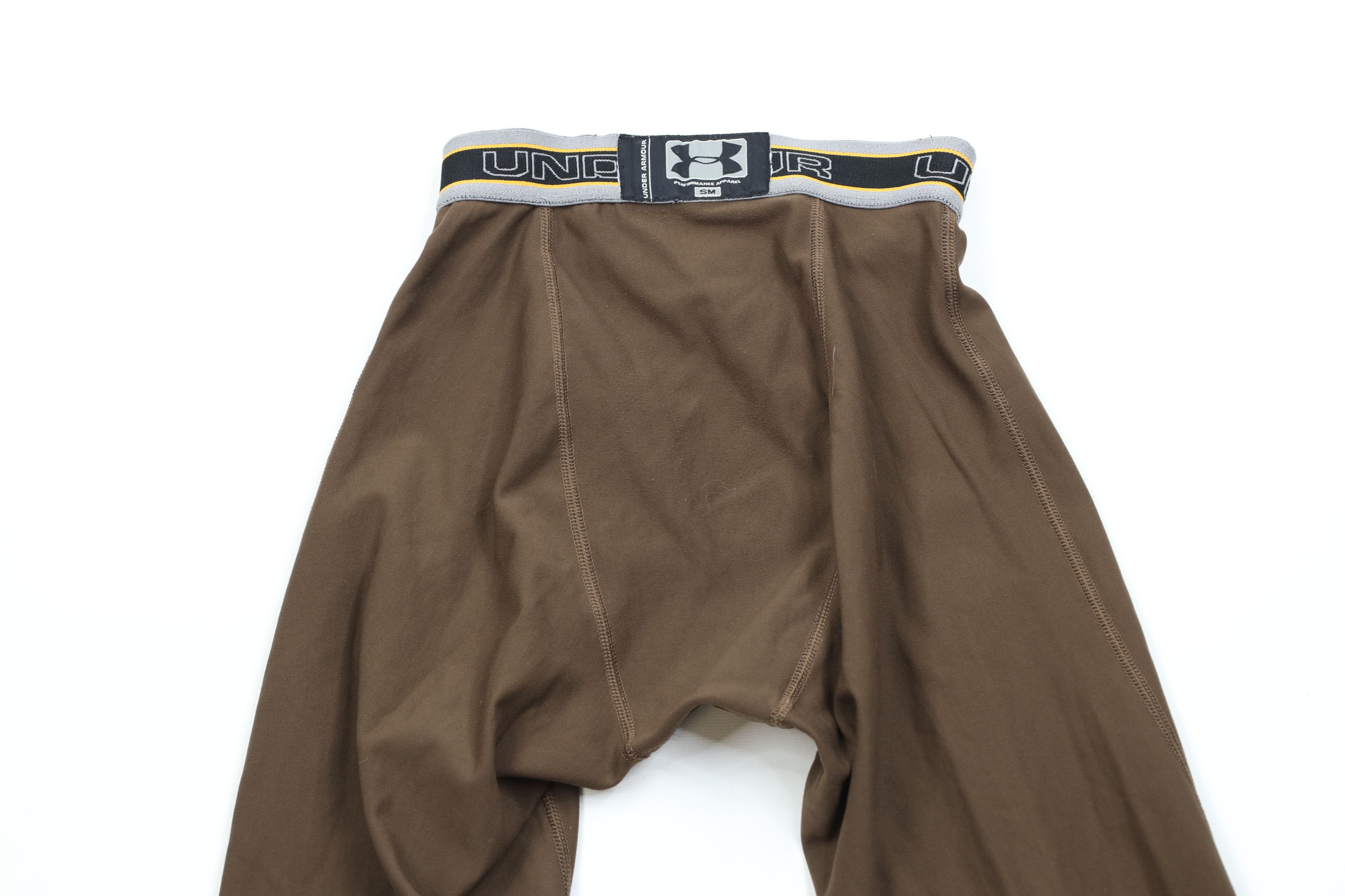 Under Armour × Vintage Vintage Under Armour Tactical ColdGear Fleece Lined Pants Size US 32 / EU 48 - 8 Thumbnail