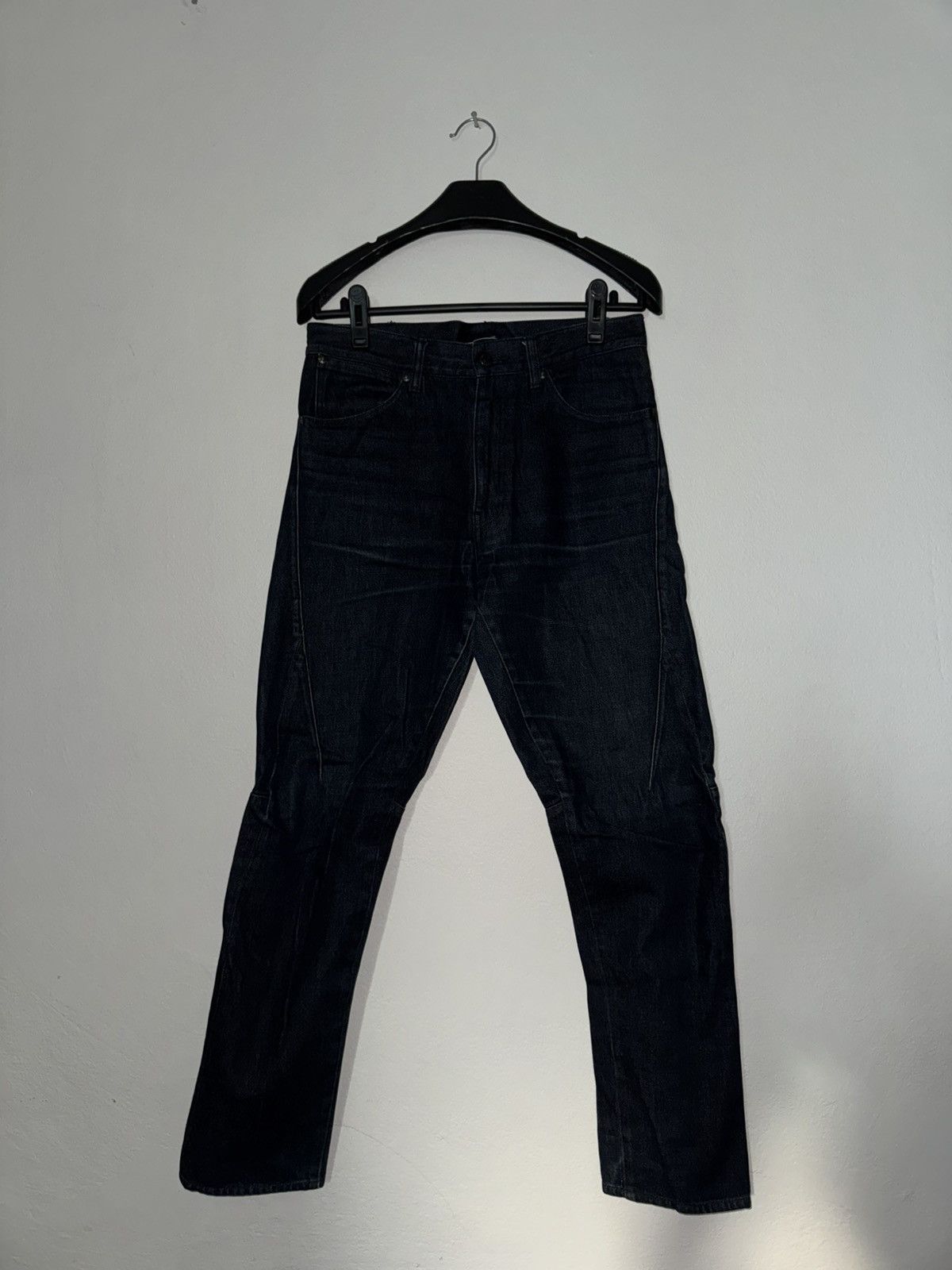 Lad Musician Carrot Fit Denim Size US 30 / EU 46 - 2 Thumbnail