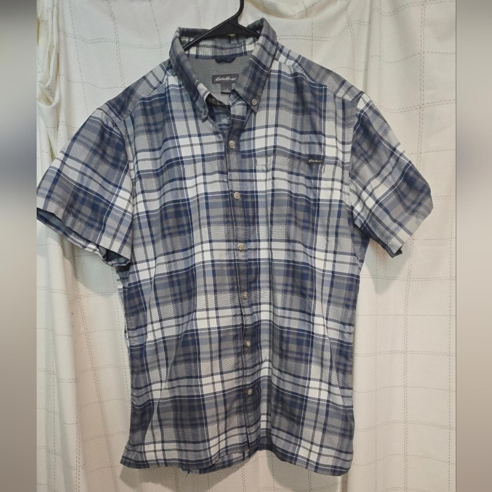 Eddie Bauer Eddie Bauer Shirt Size US L / EU 52-54 / 3 - 3 Thumbnail