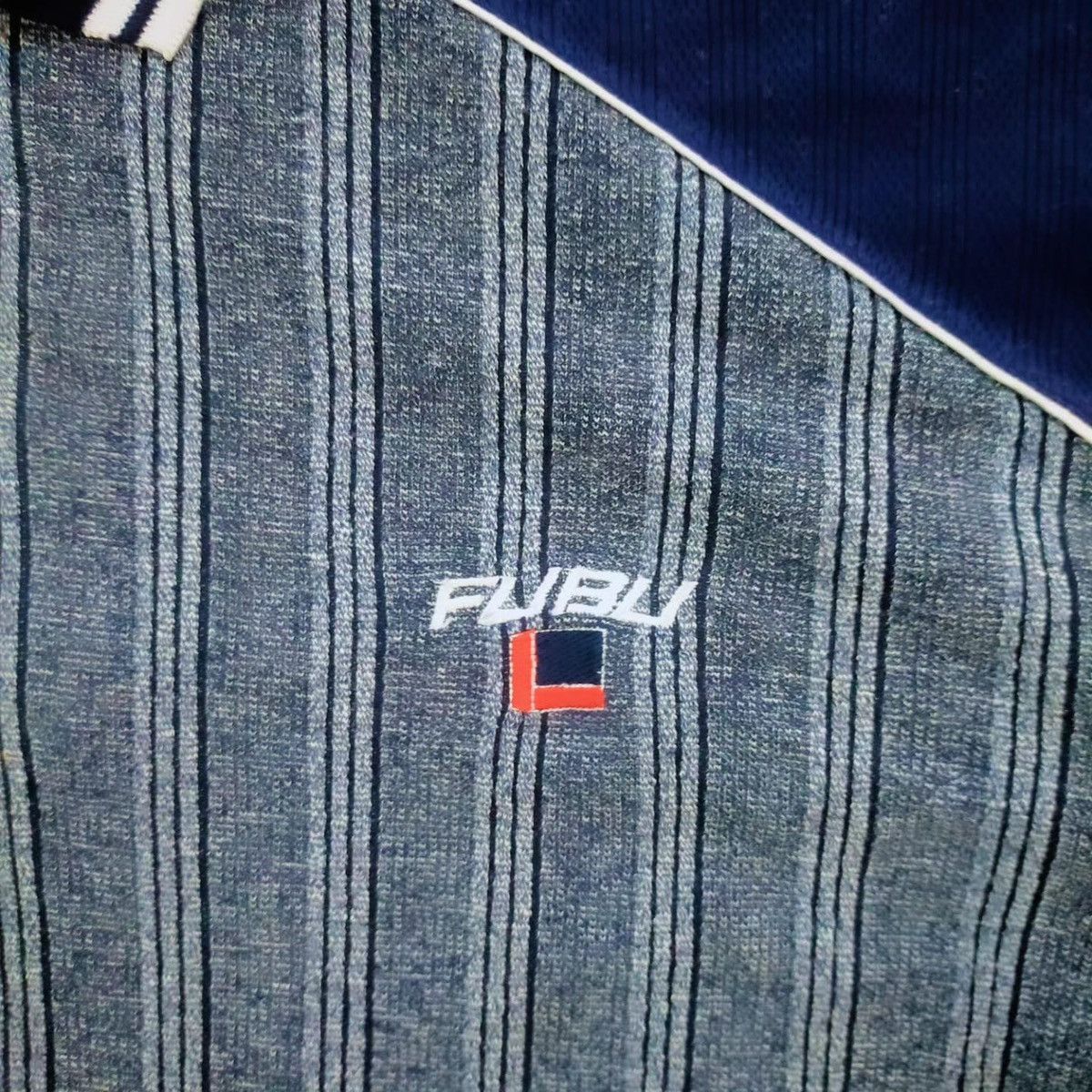 Fubu Fubu polo shirt Size US L / EU 52-54 / 3 - 4 Thumbnail