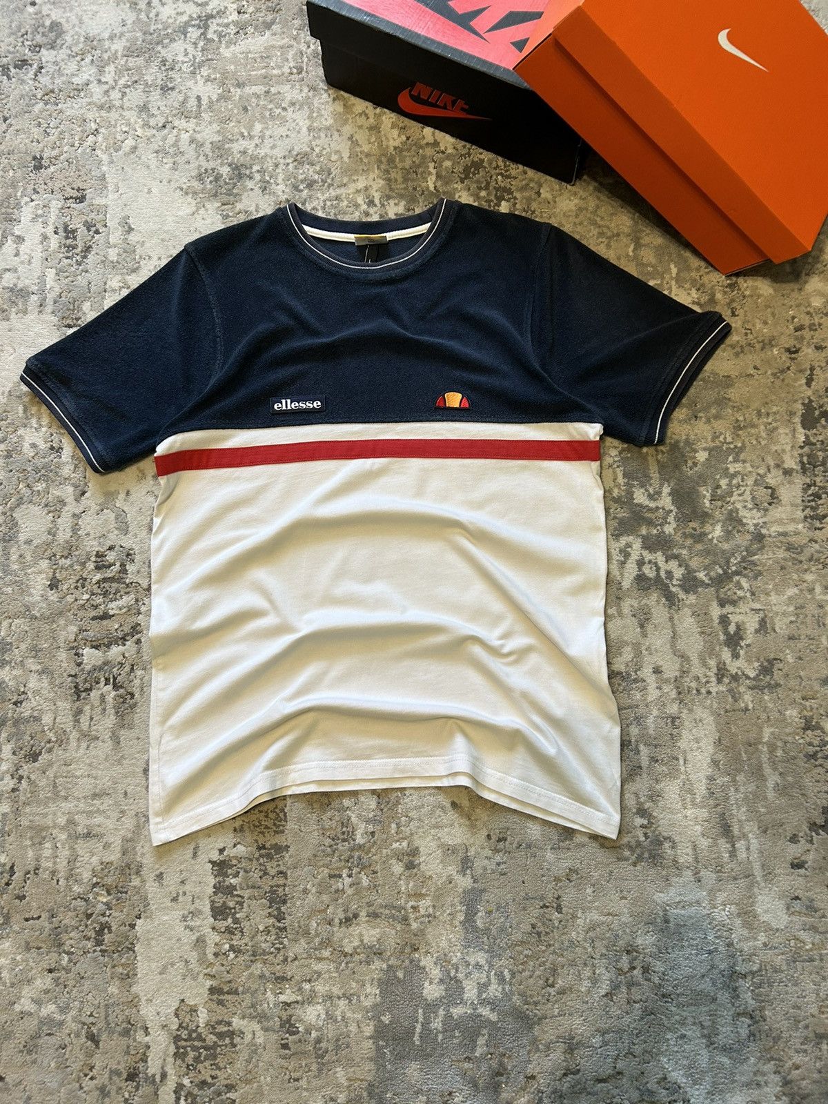 Ellesse × Vintage Elesse Size US L / EU 52-54 / 3 - 1 Thumbnail