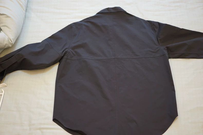 Jil Sander Jil Sander Outdoor waterproof jacket Size XS / US 0-2 / IT 36-38 - 6 Thumbnail