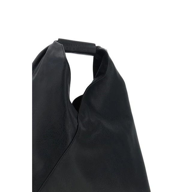 Maison Margiela MM6 MAISON MARGIELA Japanese Classic Small Black Top Handle Size ONE SIZE - 3 Thumbnail