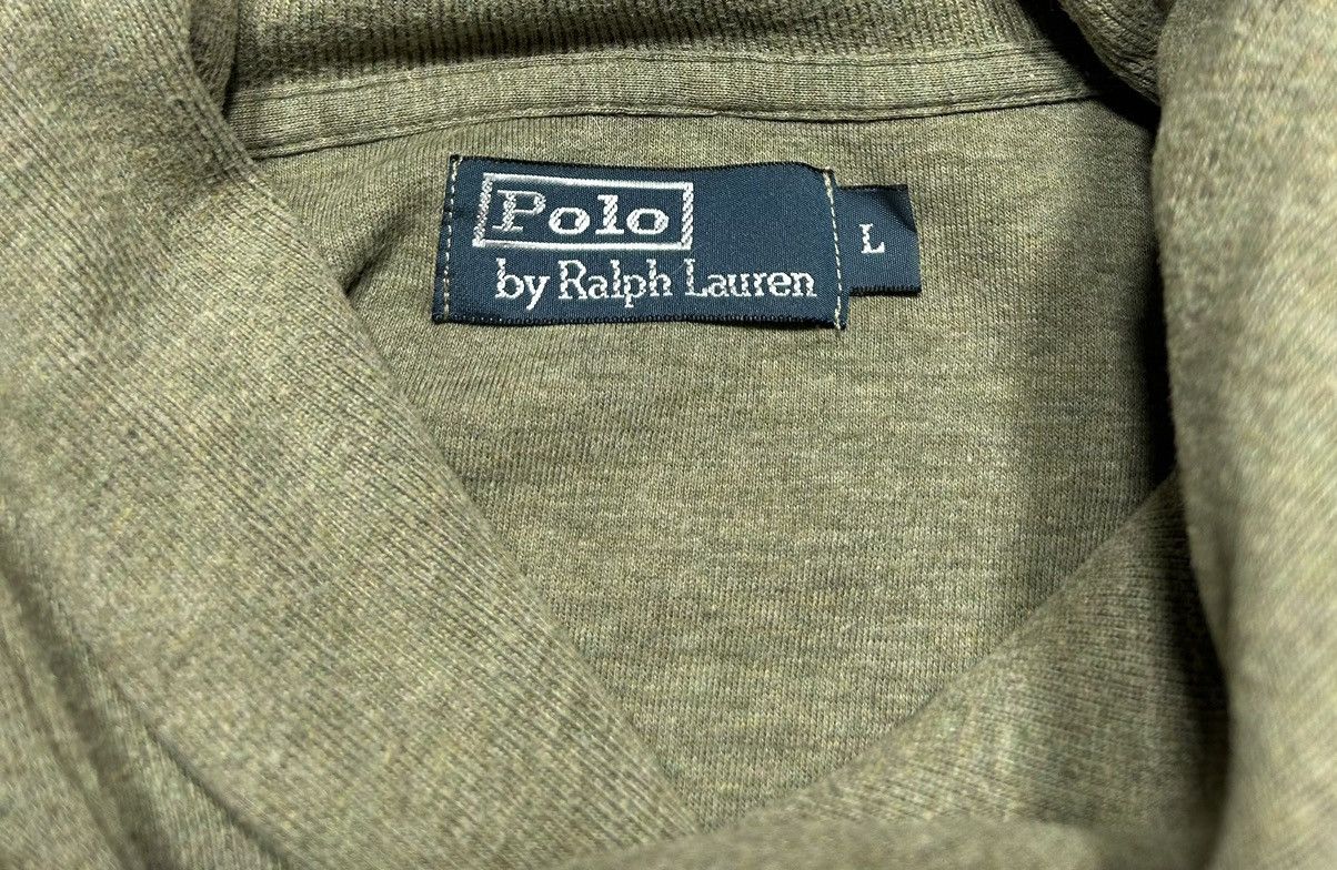 Vintage Vintage Polo Ralph Lauren Sweater Cardigan Old Money Size L Size US L / EU 52-54 / 3 - 7 Thumbnail