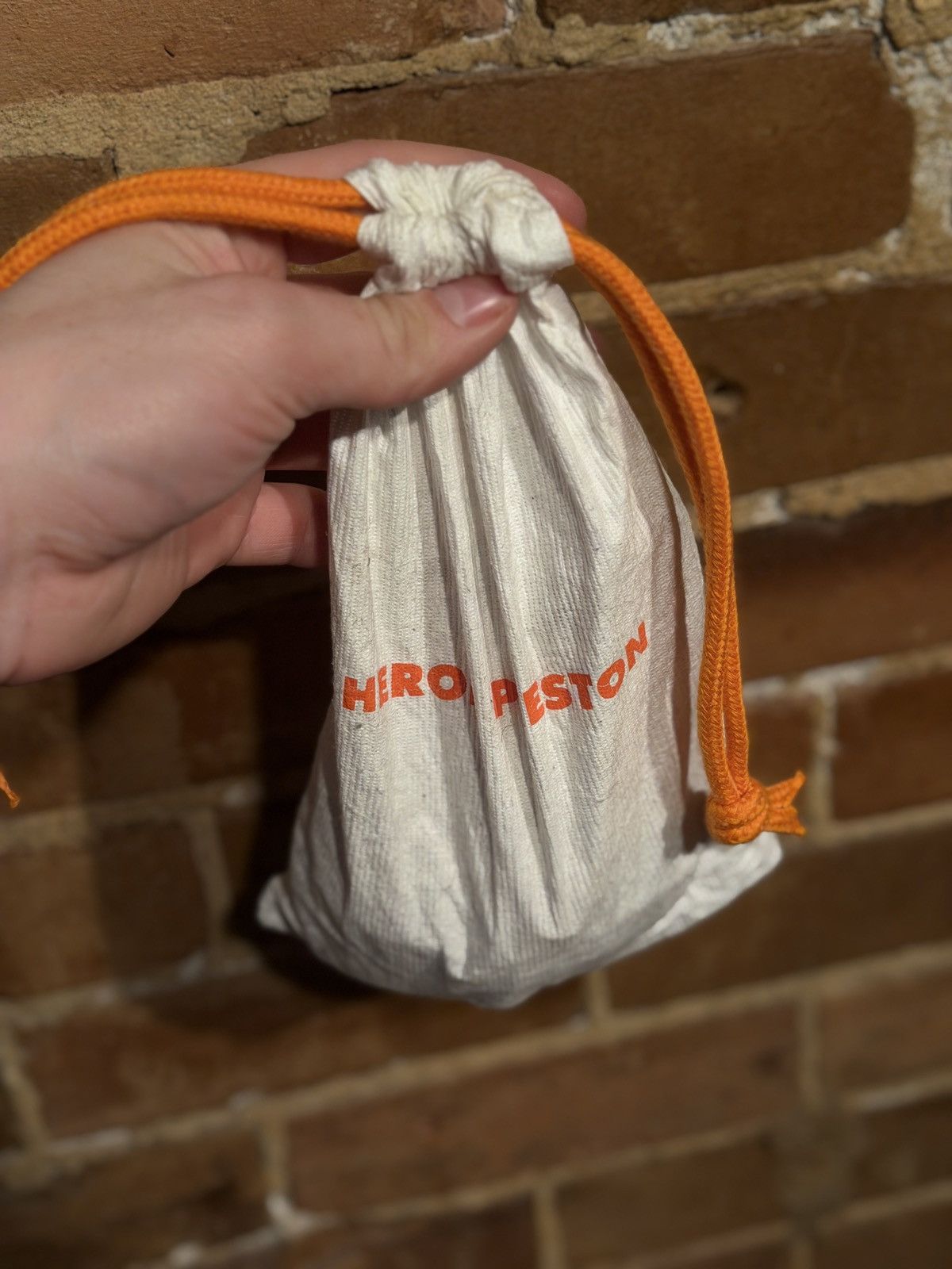 Heron Preston Heron Preston Industrial Belt Size ONE SIZE - 6 Thumbnail