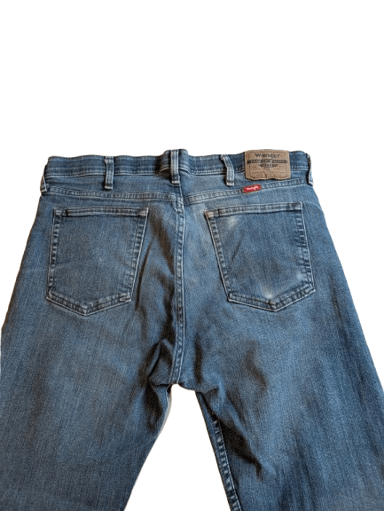 Wrangler Wrangler paint splatter jeans size 34X29 Size US 34 / EU 50 - 4 Thumbnail