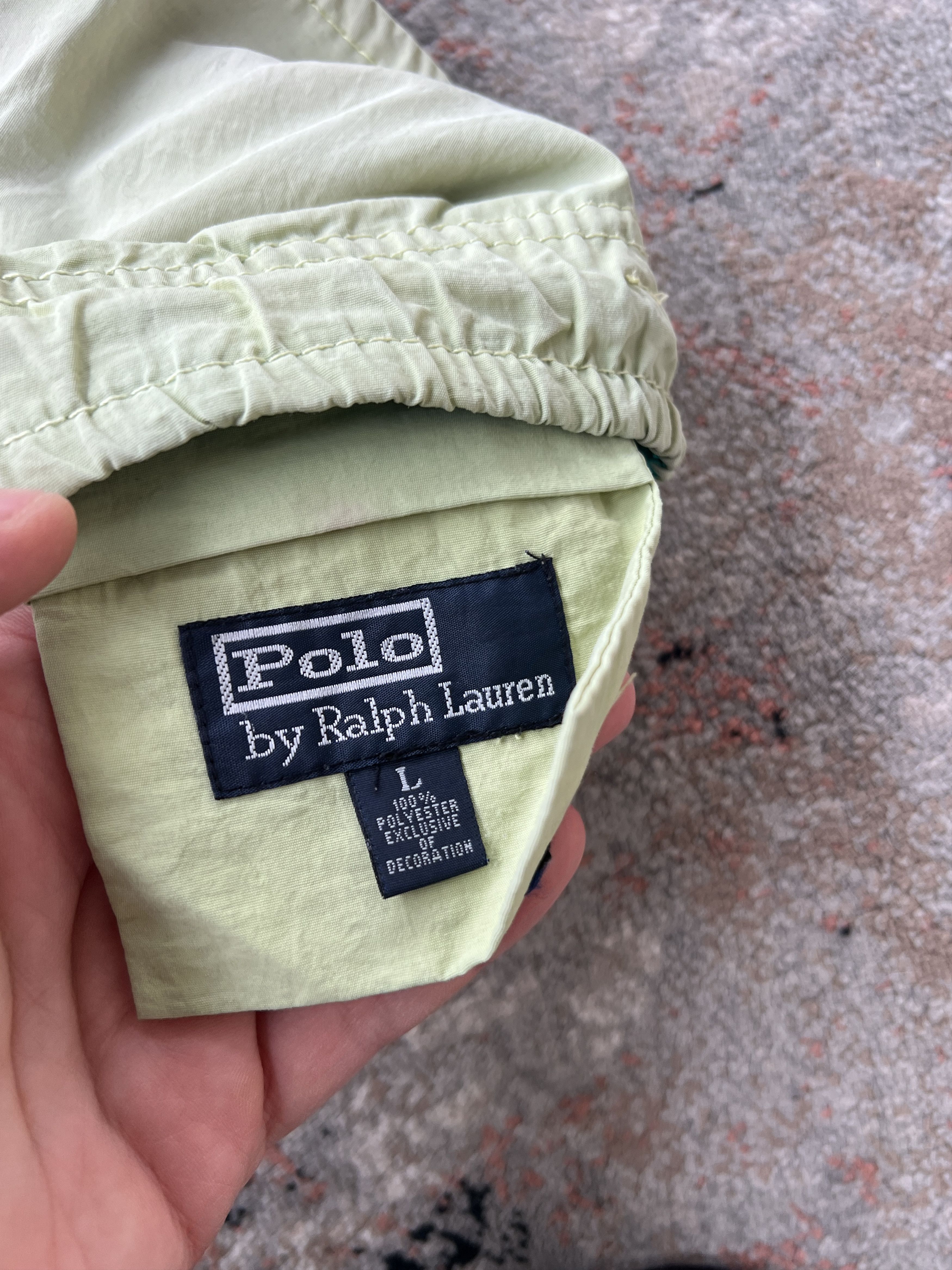 Polo Ralph Lauren Polo Ralph Lauren Vintage Short Size US 34 / EU 50 - 6 Thumbnail