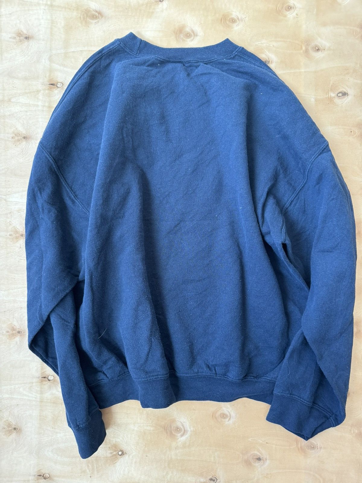Band Tees × Rap Tees × Vintage Vintage NOTORIUS BIG SWT01 Size US XL / EU 56 / 4 - 4 Thumbnail