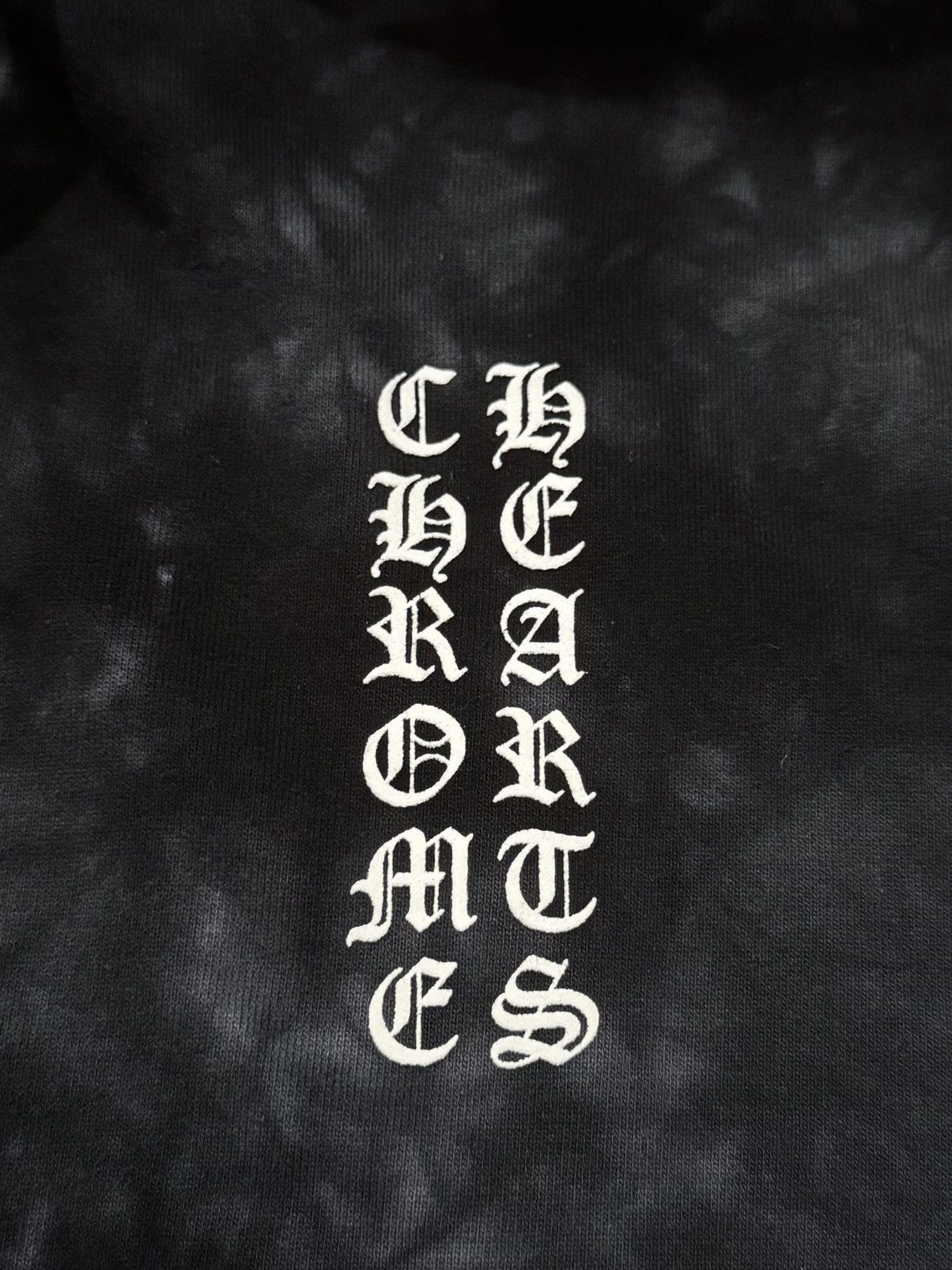 Chrome Hearts Chrome Hearts Tie Dye horseshoe hoodie Size US XS / EU 42 / 0 - 4 Thumbnail