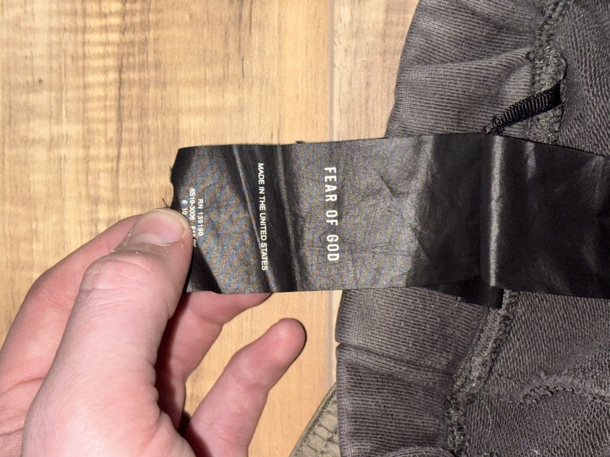 Essentials × Fear of God FEAR OF GOD Flared Sweats Size US 30 / EU 46 - 5 Thumbnail