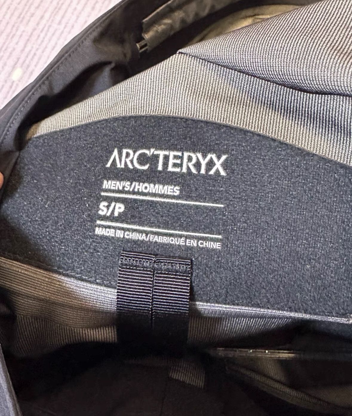 Arc'teryx Arcteryx Beta Lt Blue Jacket Size US S / EU 44-46 / 1 - 6 Thumbnail