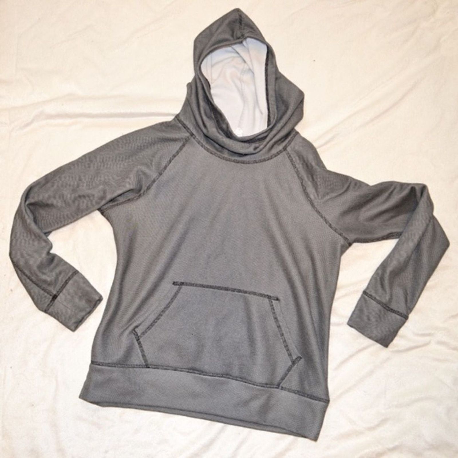 Other Lucy Charcoal Charm Hoodie | Sz S Size S / US 4 / IT 40 - 2 Thumbnail
