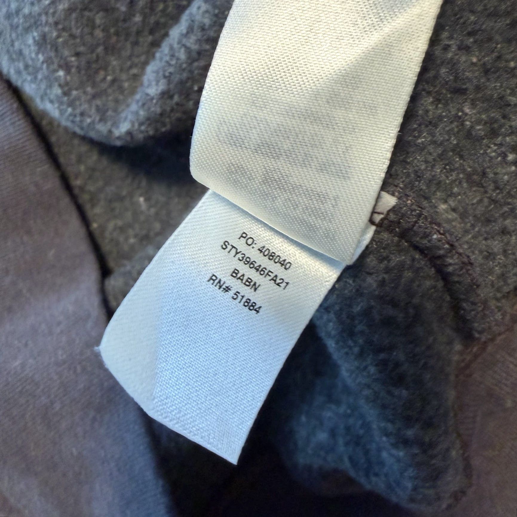 Patagonia Patagonia Ridge Rise Stripe Uprisal Crew Sweatshirt Pullover 39646 Womens Medium Size M / US 6-8 / IT 42-44 - 8 Thumbnail