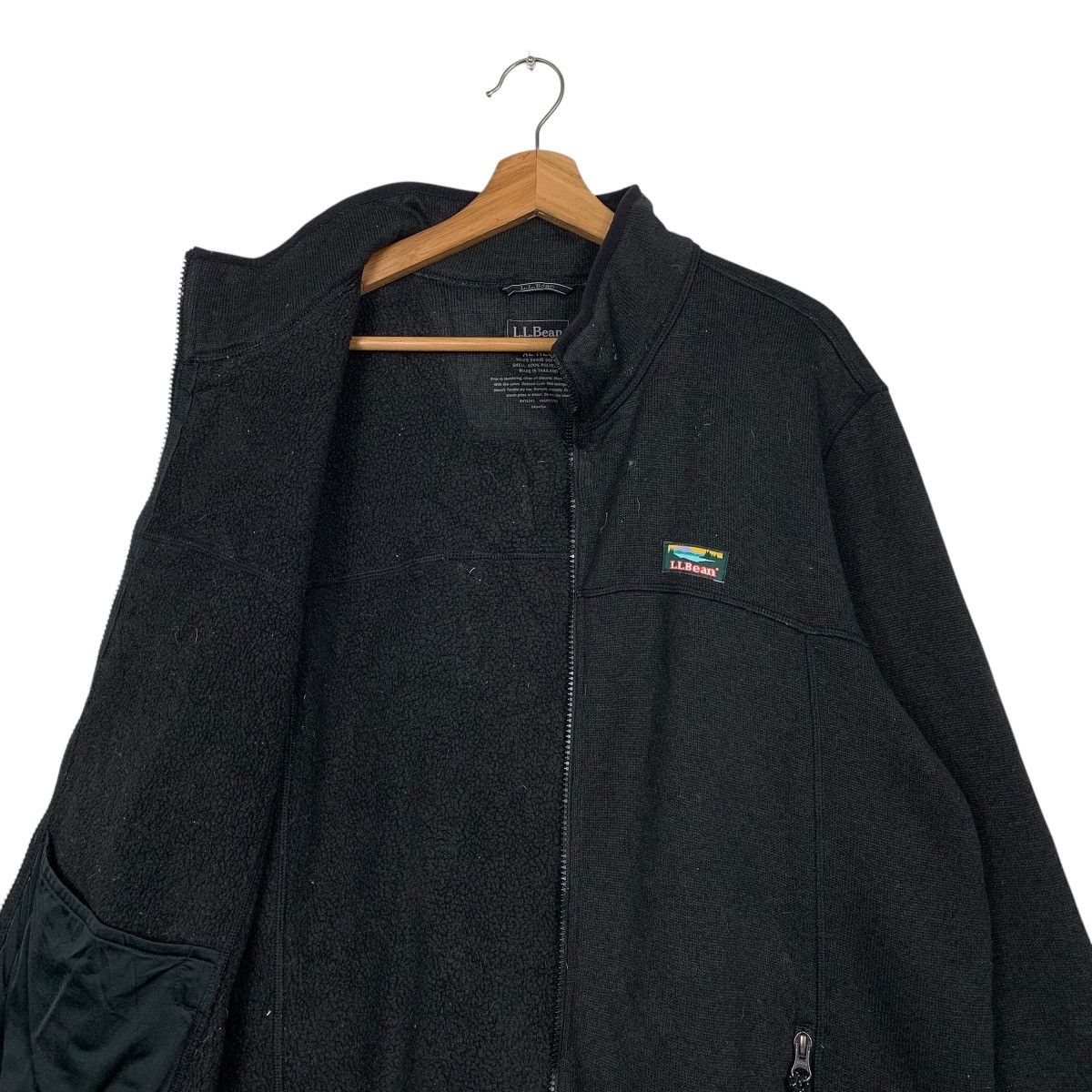 L.L. Bean LL Bean Zipper Sweater Size US XL / EU 56 / 4 - 10 Thumbnail
