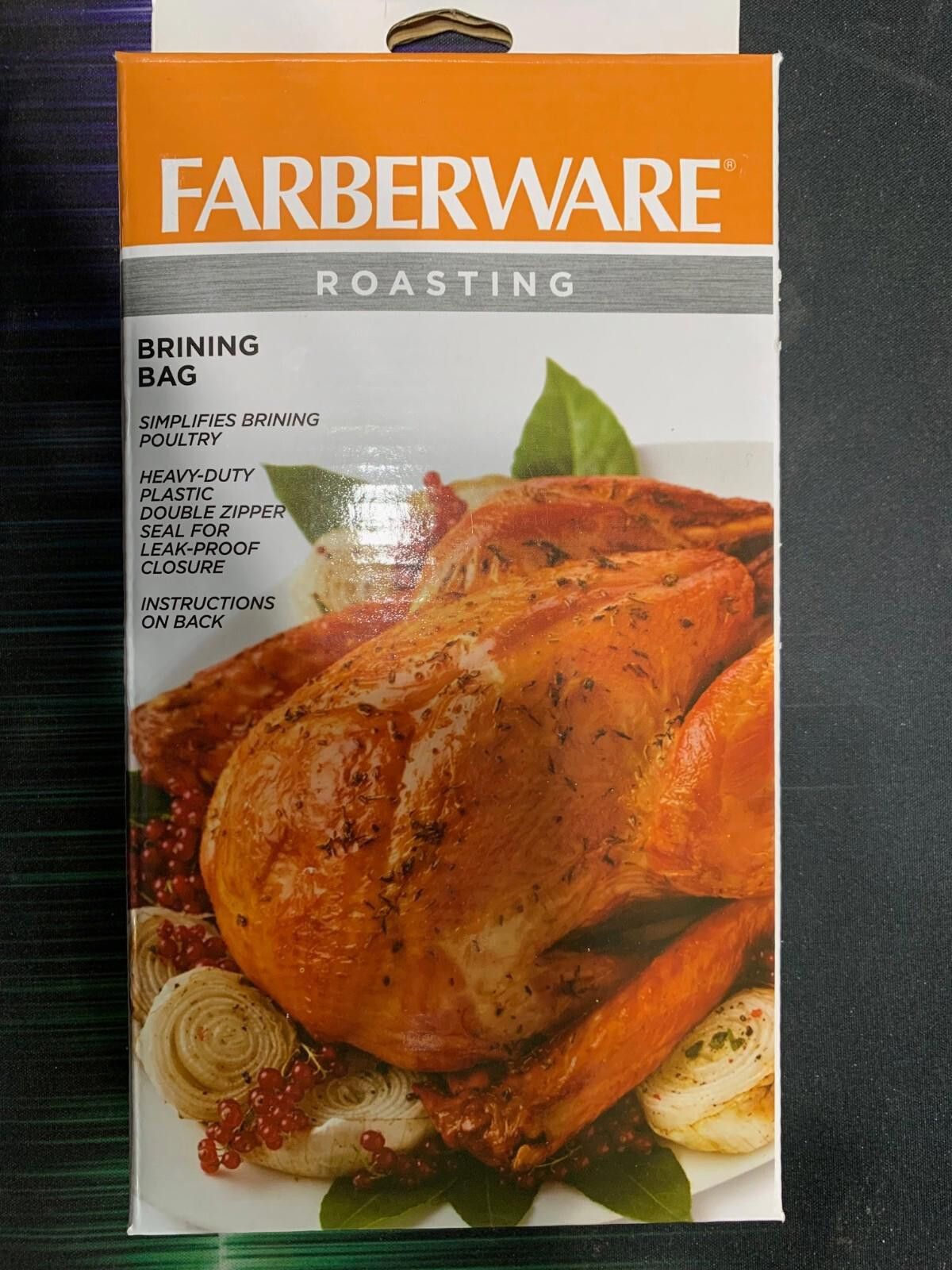 Other Farberware Roasting Brining Bag Heavy-Duty Size ONE SIZE - 1 Thumbnail