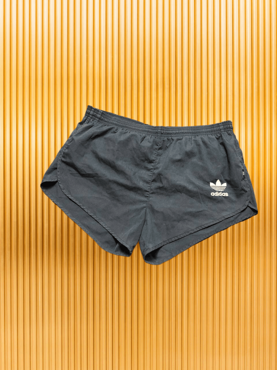 Adidas Adidas West Germany Cotton Running Soccer Shorts Vintage Size US 32 / EU 48 - 1 Thumbnail