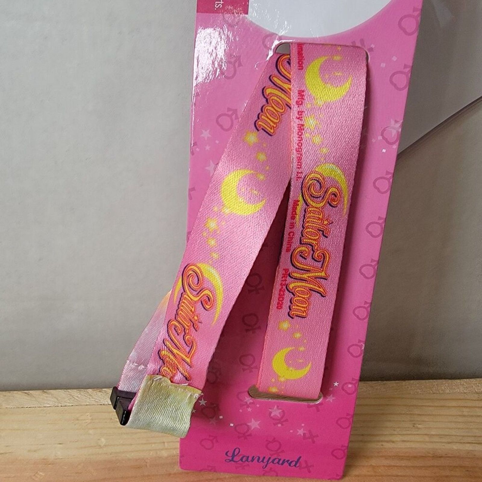 Other Sailor Moon Lanyard NEW Size ONE SIZE - 3 Thumbnail