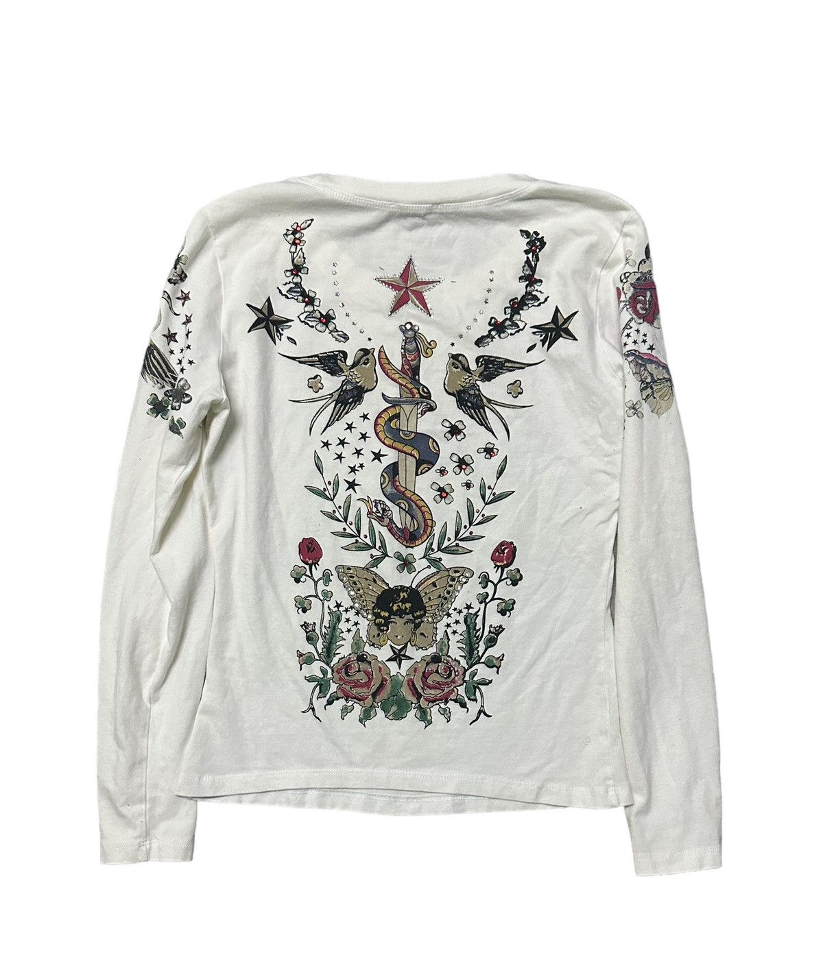 Moschino Moschino long sleeve Size S / US 4 / IT 40 - 4 Thumbnail