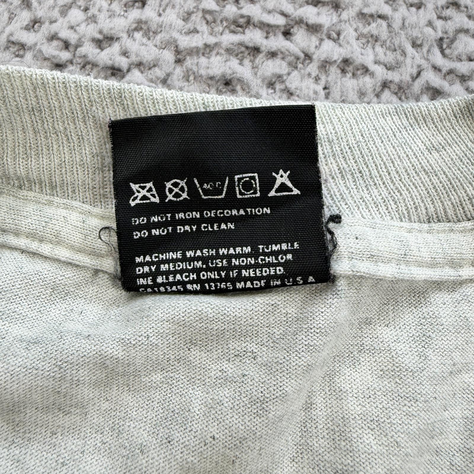 Other Vintage 90s Screen Stars Best T Shirt Company Single Stitch Size US S / EU 44-46 / 1 - 6 Thumbnail