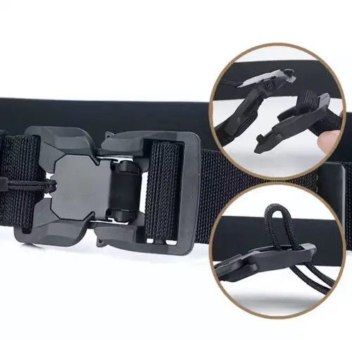 Other Tactical Belt With Magnetic Buckle Size ONE SIZE - 2 Thumbnail