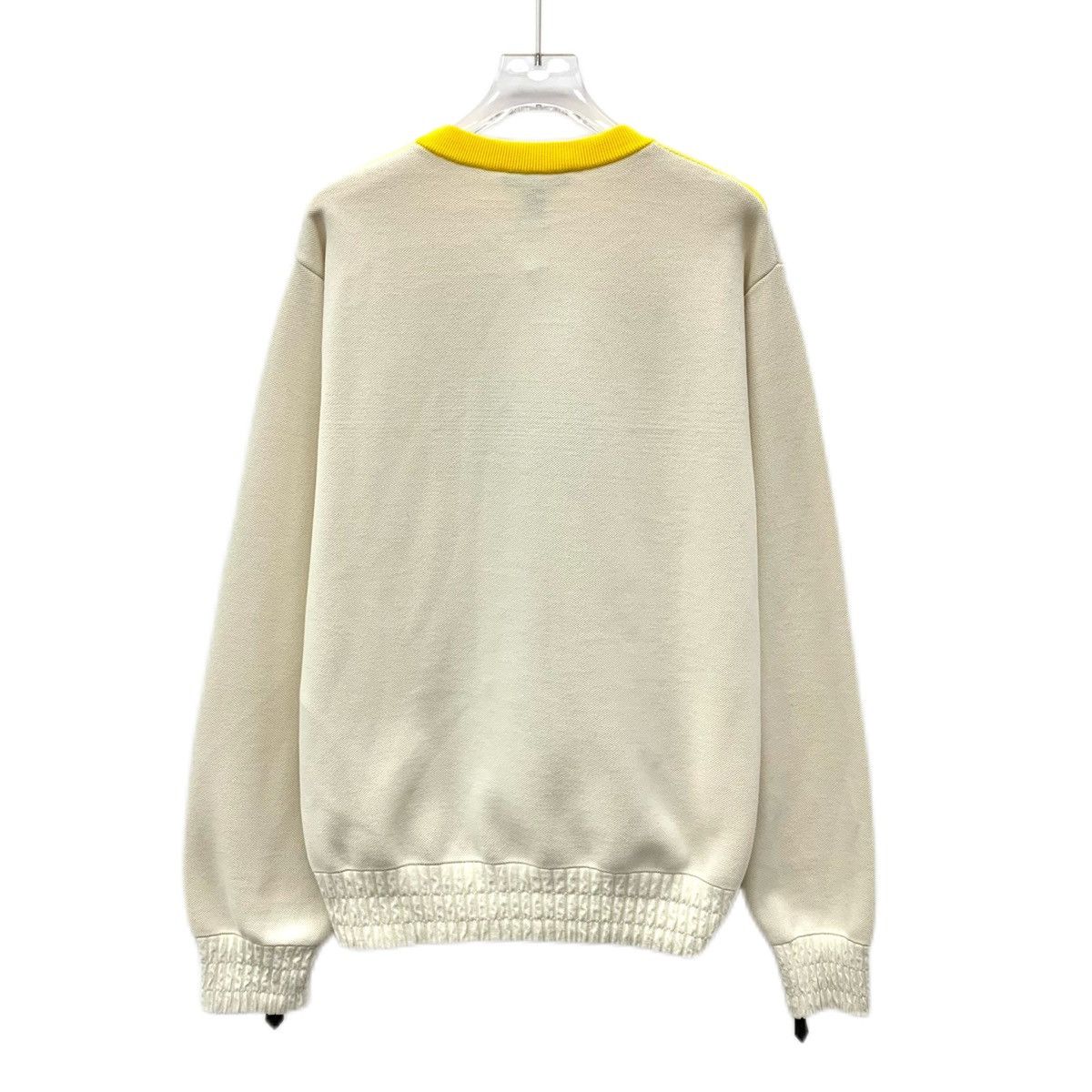 Louis Vuitton Louis Vuitton Long Sleeve Knit Top K26WX Size XS / US 0-2 / IT 36-38 - 2 Thumbnail