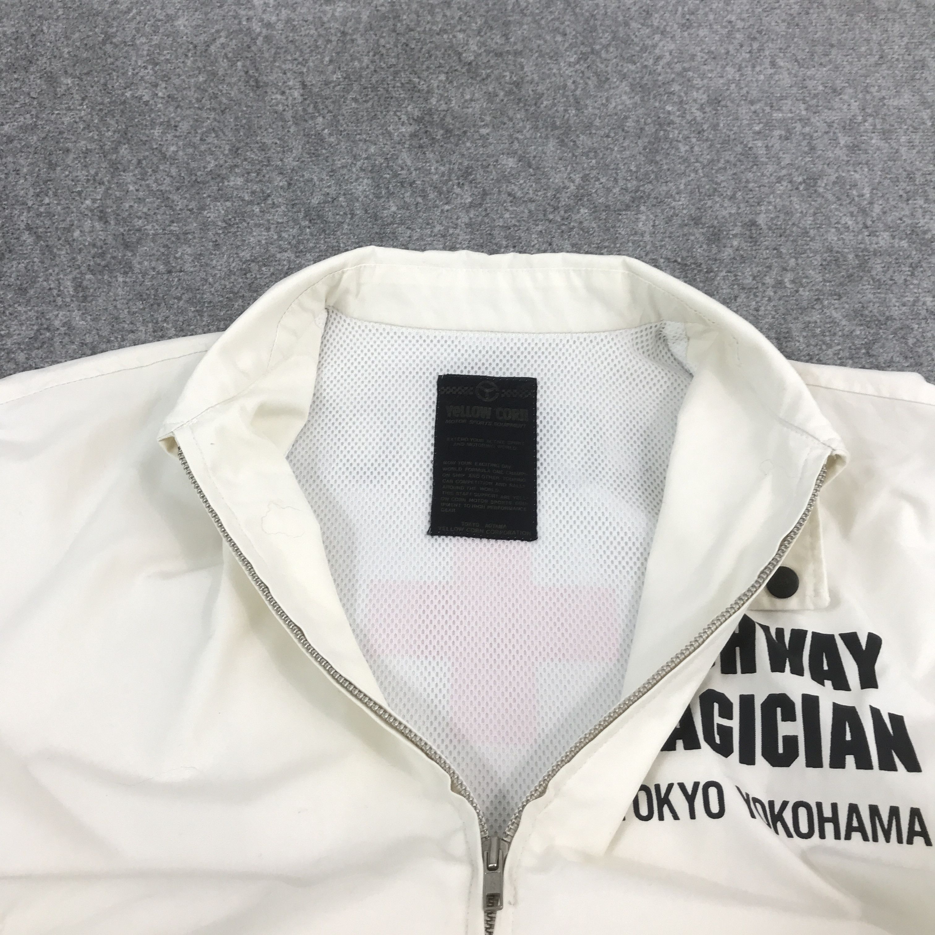 Gear for Sports × YELLOW CORN YELLOW CORN HIGHWAY MAGICIAN TOKYO YOKOHAMA JACKET Size US L / EU 52-54 / 3 - 7 Thumbnail