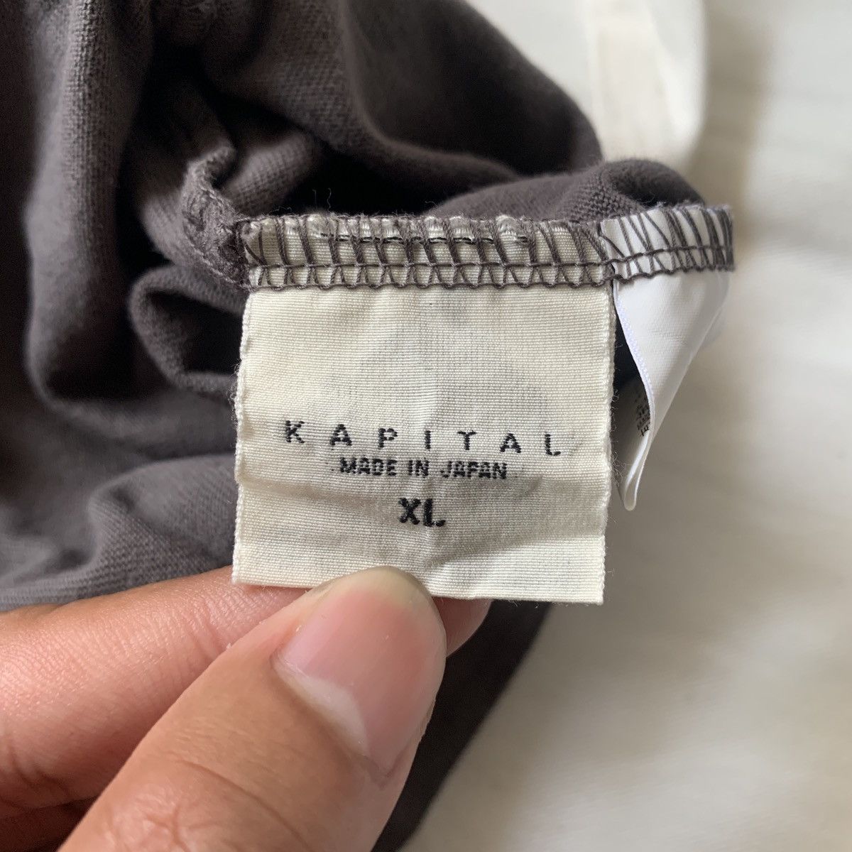 Kapital Kapital buster kookies bowie tee Size US XL / EU 56 / 4 - 6 Thumbnail