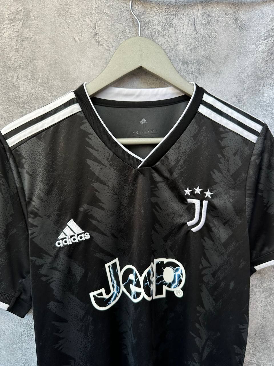 Adidas Adidas Juventus 2022/23 Away Soccer Jersey Size US M / EU 48-50 / 2 - 5 Thumbnail