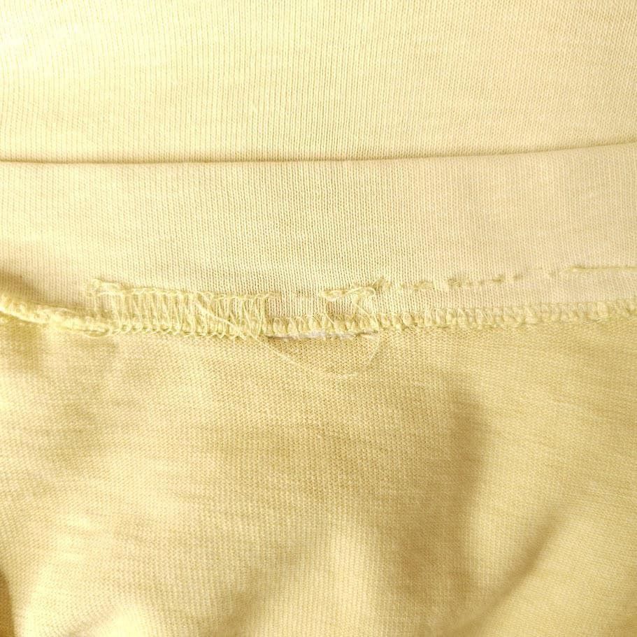 Vintage Vintage He Loves Me T Shirt Womens Size 3XL Yellow 90s Sleep Size 3XL / US 20-22 - 5 Thumbnail