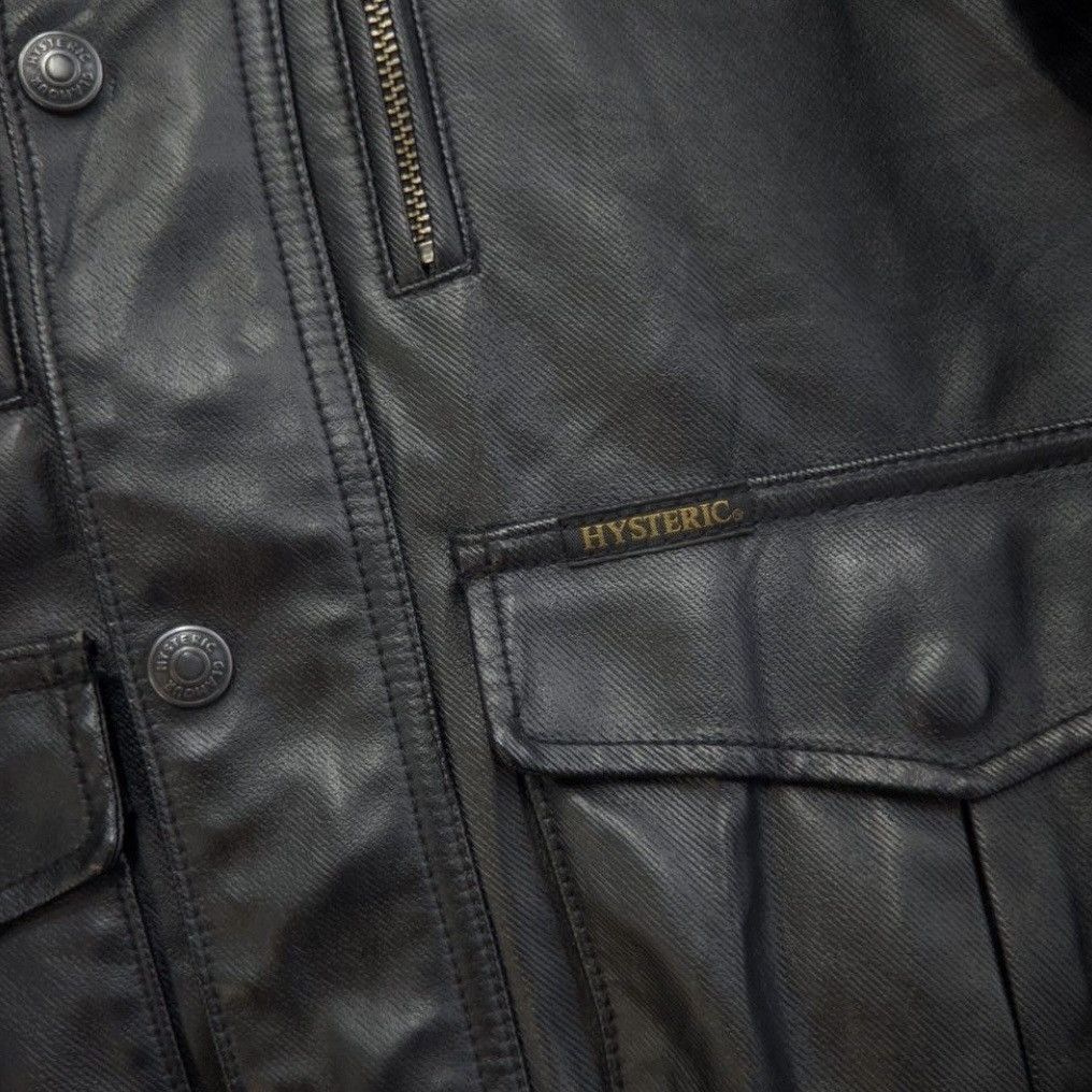 Hysteric Glamour Hysteric Glamour Jacket Outer Size US S / EU 44-46 / 1 - 6 Thumbnail