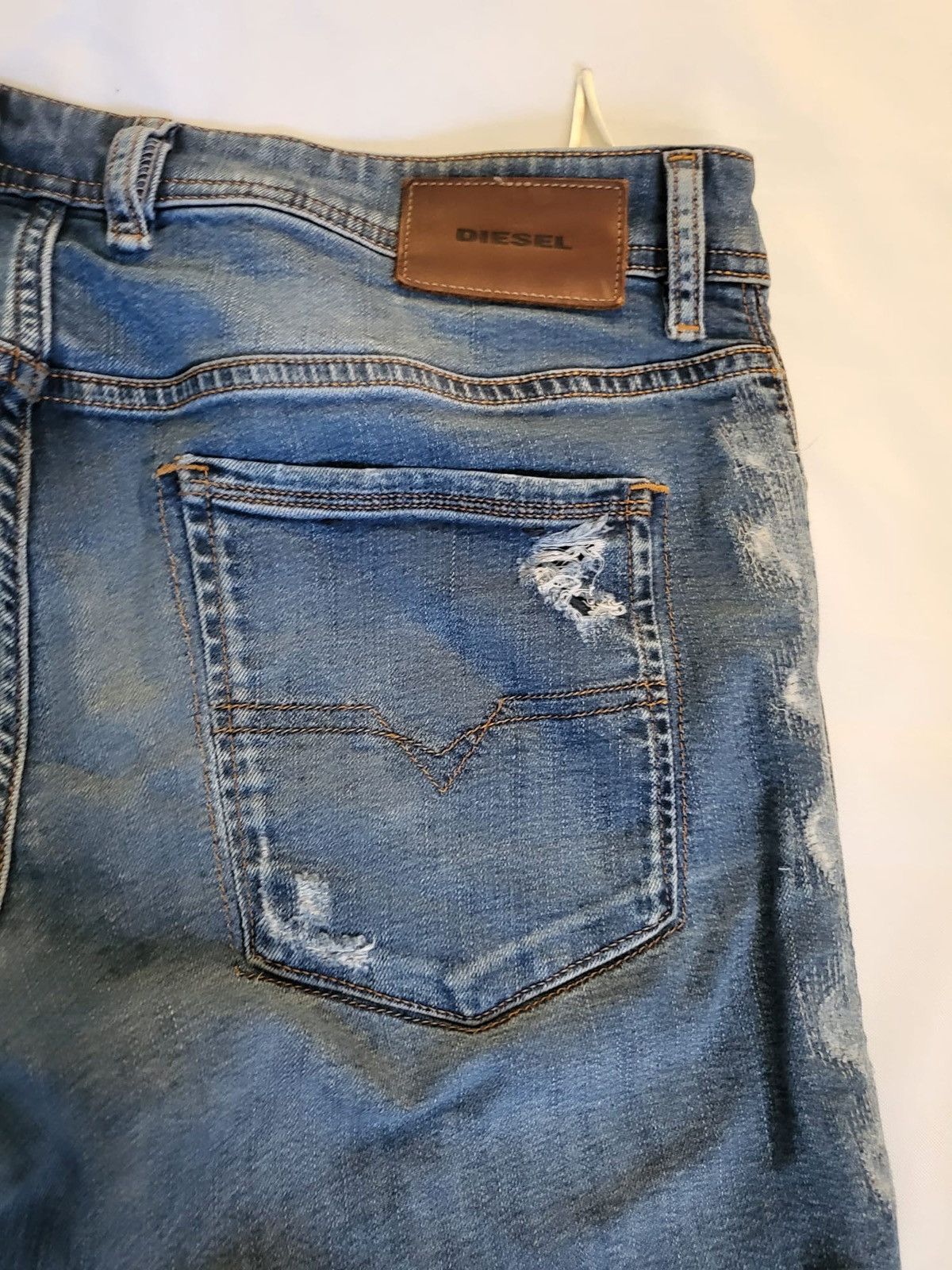 Diesel Jeans Diesel Size US 33 - 7 Thumbnail