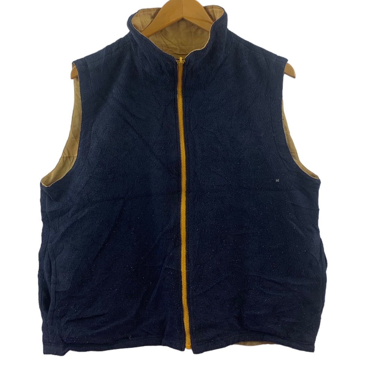 Vintage 90’ BENETTON FORMULA 1 Reversible Vest Racing Team