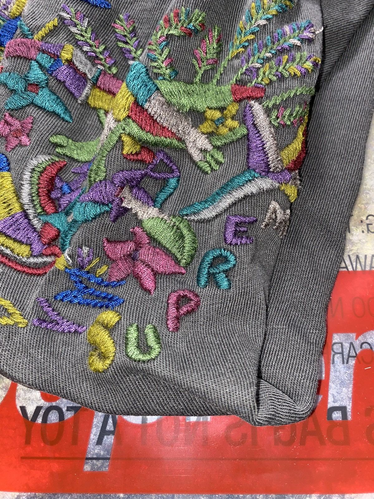 Supreme Supreme Machu Picchu S/S Top Size US L / EU 52-54 / 3 - 3 Thumbnail